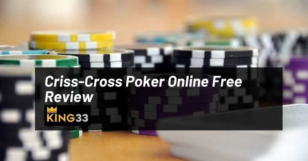 Criss-Cross Poker Online Free Review