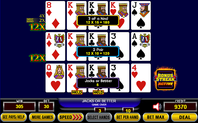 The Basics of Playing Ultimate X Poker Online